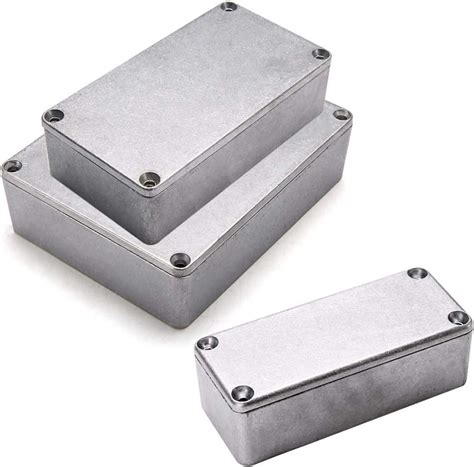 steel electronic project box|aluminium waterproof box for electronic.